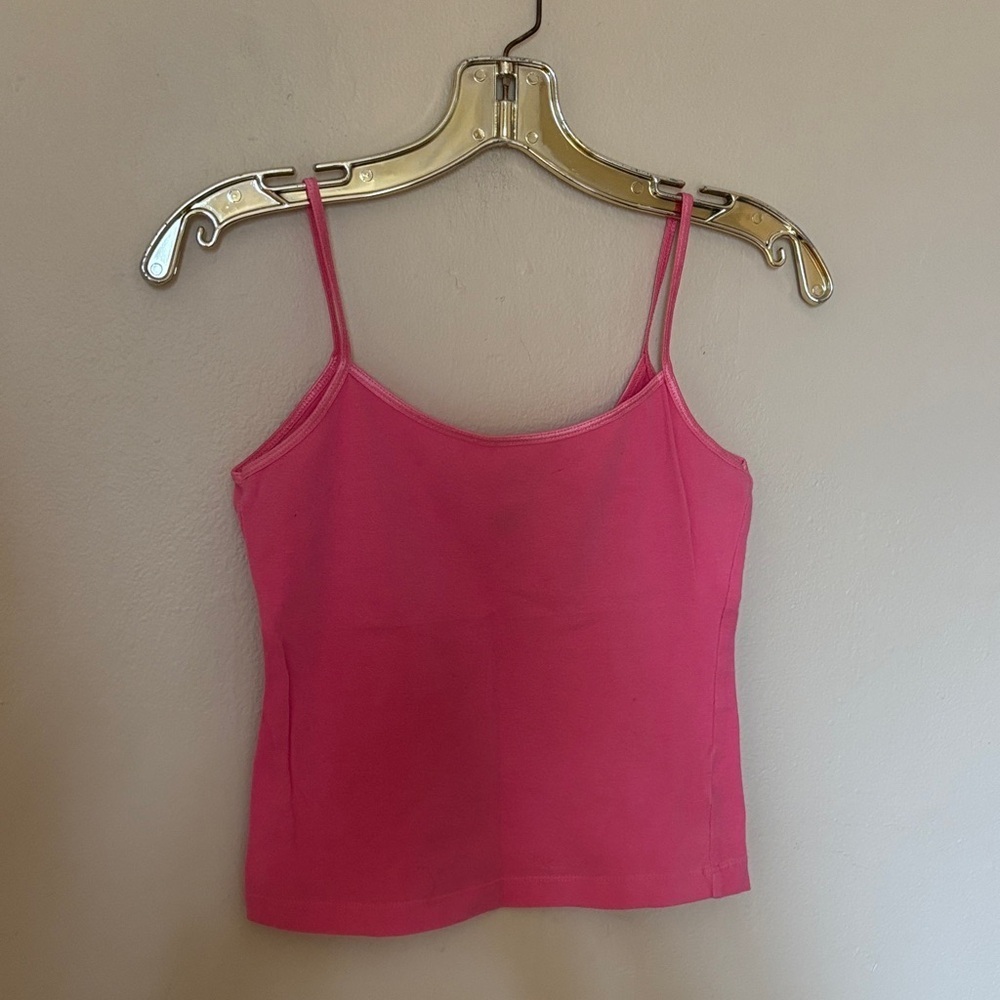BP Bright Pink Camisole Top
